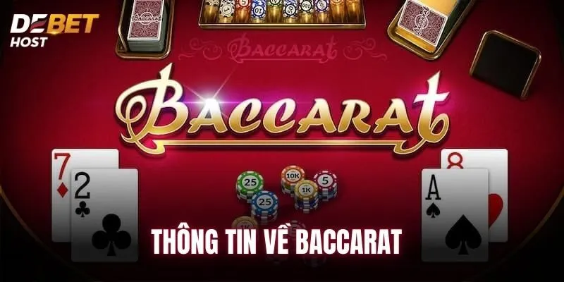 Baccarat là gì ?