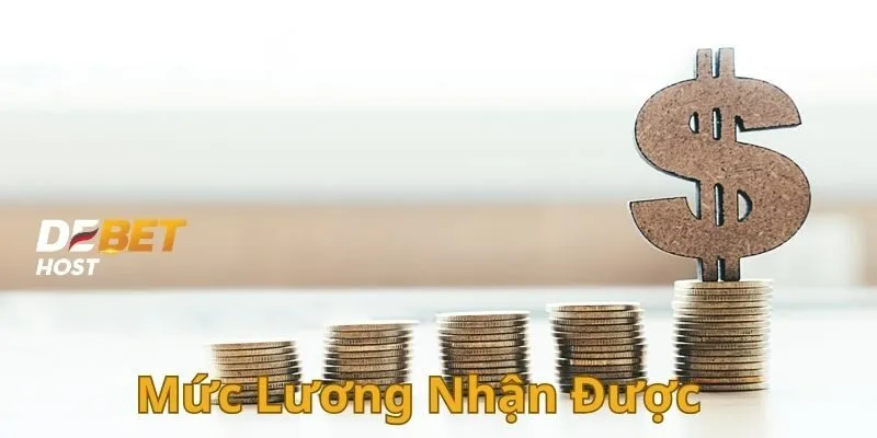 Lương bình luận viên bóng đá nhận được theo cấp bậc