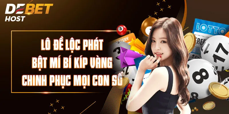 Lô Đề Lộc Phát - Bật Mí Bí Kíp Vàng Chinh Phục Mọi Con Số